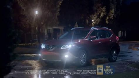 Nissan Rogue TV Spot, 'Imagination' created for Nissan