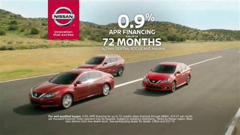 Nissan Safety Today Event TV commercial - Everyday Experts