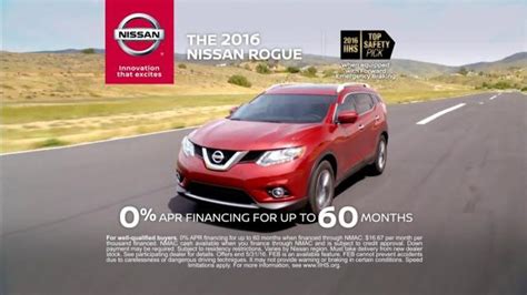 Nissan Safety Today Event TV Spot, 'Everyday Experts: 2016 Pathfinder' created for Nissan