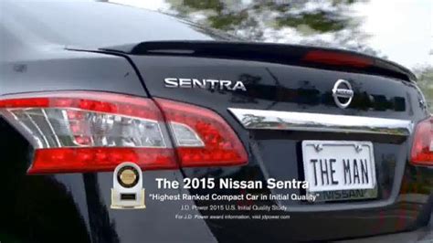 Nissan Sentra TV Spot, 'Best Man'