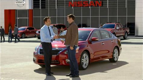 Nissan Sign & Drive Sales Event TV commercial - Signature