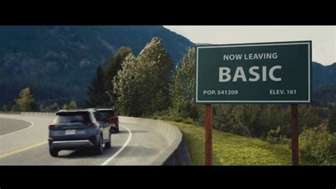 Nissan TV Spot, 'Basic Gym' [T2]