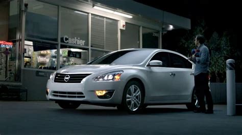 Nissan TV Spot, 'Gas Station Breakup' created for Nissan