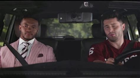 Nissan TV commercial - Heisman House: Move-in Day Ft. Baker Mayfield, Tim Tebow
