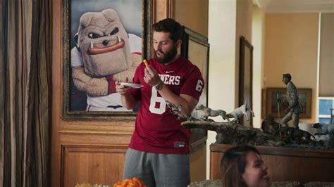 Nissan TV Spot, 'Heisman House: Pineapple' Featuring Barry Sanders, Mike Rozier, Baker Mayfield [T1] created for Nissan