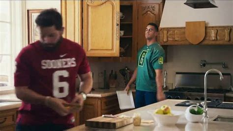 Nissan TV Spot, 'Heisman House: Under Pressure' Featuring Baker Mayfield [T1] created for Nissan