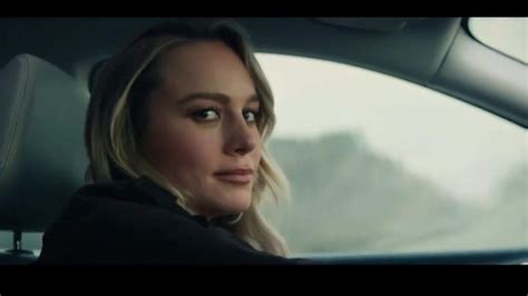 Nissan TV Spot, 'The New Nissan' Featuring Brie Larson [T1]