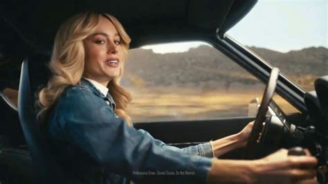 Nissan TV Spot, 'The Shape of Thrill' Featuring Brie Larson [T1]