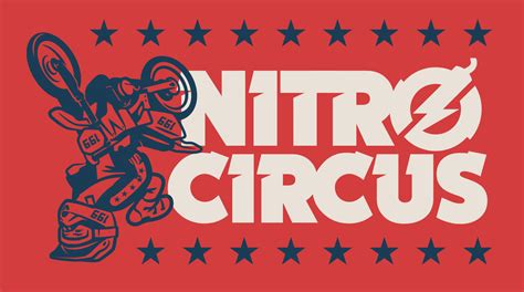Nitro Circus App commercials