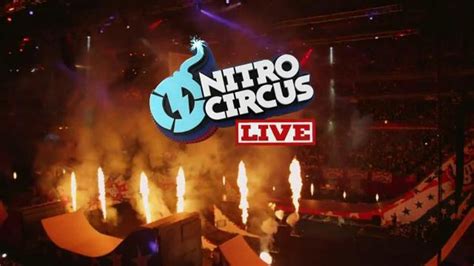 Nitro Circus TV Spot, '2016 Live' created for Nitro Circus