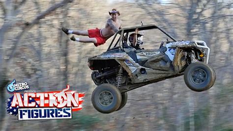 Nitro Circus TV Spot, 'Hyper Bicycles: Out and Active' Ft. Travis Pastrana featuring Travis Pastrana