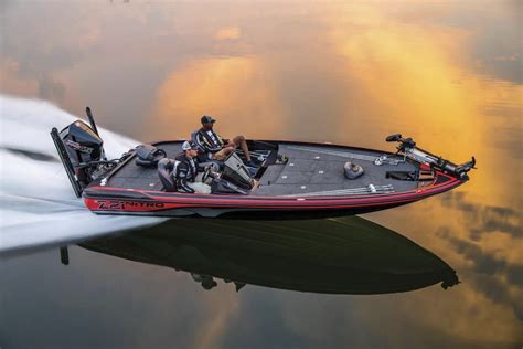Nitro Fishing Boats Z21 Elite