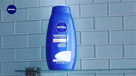 Nivea Nourishing Body Wash With Nourishing Serum TV Spot, 'Enriched'