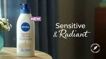 Nivea Sensitive & Radiant TV Spot, 'Dance Floor' created for Nivea