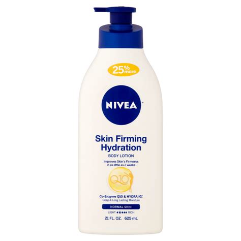 Nivea Skin Firming Hydration Lotion TV Spot, 'Confidence in Your Skin'