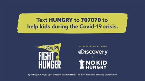 No Kid Hungry TV Spot, 'Discovery Communications: Every County in America' Featuring Guy Fieri, Ree Drummond created for No Kid Hungry