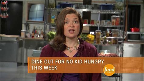 No Kid Hungry TV commercial - Food Network: Chop Child Hunger