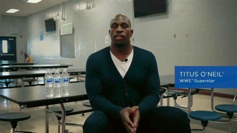 No Kid Hungry TV Spot, 'Here to Help' Featuring Titus O'Neil featuring Titus O'Neil