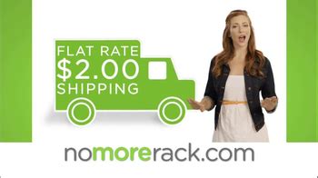 NoMoreRack TV commercial - Deals