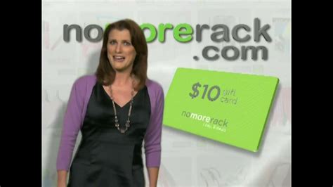 NoMoreRack TV Spot, 'Discounts' Featuring Jennifer Convy
