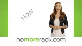 NoMoreRack TV commercial - Tablet