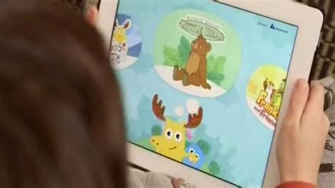 Noggin TV Spot, 'App Learning'