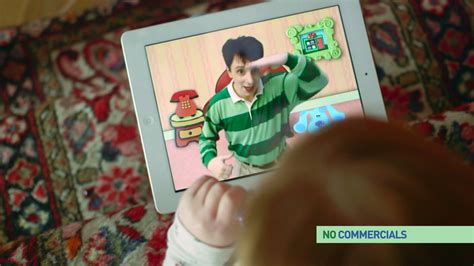 Noggin TV Spot, 'App That Parents Love'