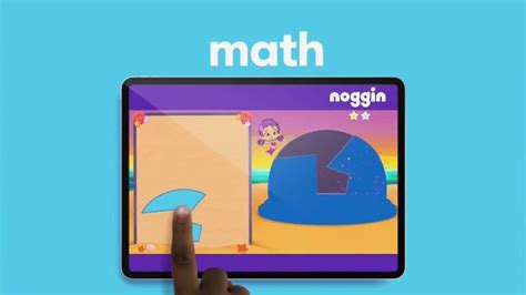 Noggin TV Spot, 'Architecture: Math and Science' created for Noggin