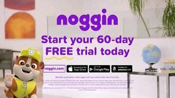 Noggin TV Spot, 'Built On Research: 60-Day Trial'