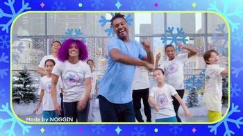 Noggin TV commercial - Holidays: Alvin Ailey