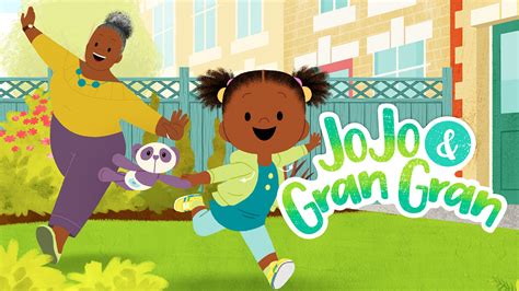 Noggin TV Spot, 'JoJo & Gran Gran'