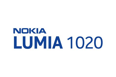 Nokia Lumia 1020 logo