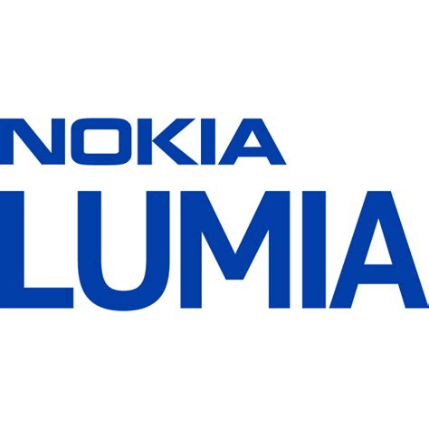 Nokia Lumia 521 logo
