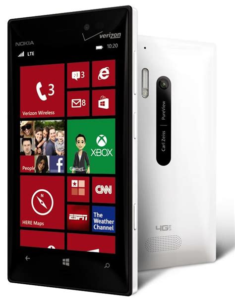 Nokia Lumia 928 logo