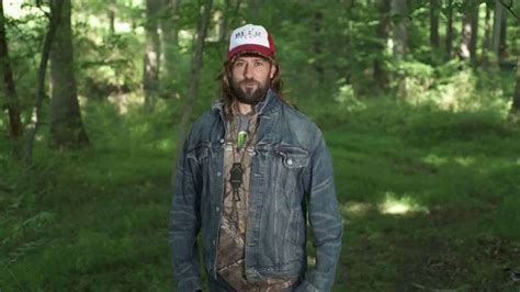 Nomad Outdoor TV Spot, 'Outdoor Channel: Trends' Featuring Kip Campbell