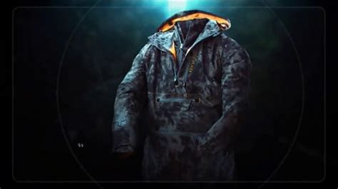 Nomad Outdoor TV commercial - Technical Clothing