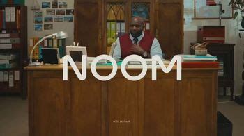 Noom TV Spot, 'School Principal' created for Noom
