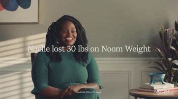 Noom Weight TV Spot, 'Noelle' created for Noom