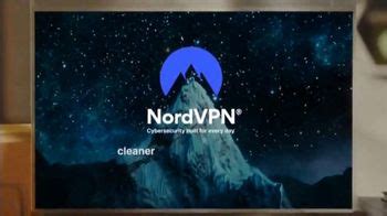NordVPN TV commercial - Cyber Zen
