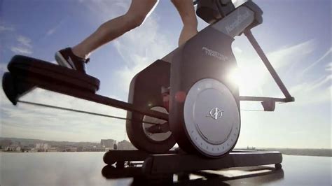 Nordic Track Free Stride Trainer TV Commercial