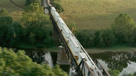Norfolk Southern Corporation TV Commercial For Infinite Possibilities featuring Jake Eberle