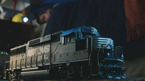 Norfolk Southern Corporation TV Spot, 'Toy Town' featuring Jake Eberle