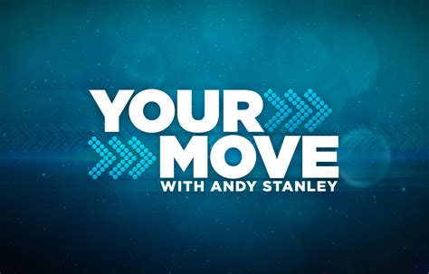 North Point Ministries Your Move: Andy Stanley App commercials
