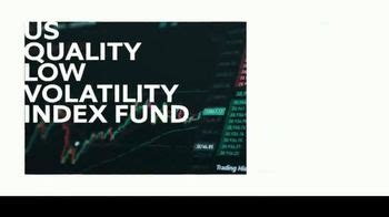 Northern Trust FlexShares TV Spot, 'QLV: An EFT Designed for Investments' created for Northern Trust