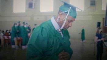 Northwestern University TV Spot, 'Hope: A Story of Prison Education'