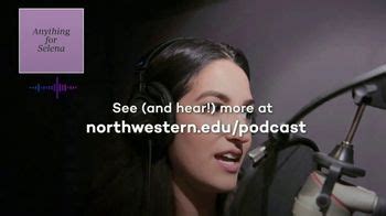 Northwestern University TV Spot, 'Podcasts' created for Northwestern University