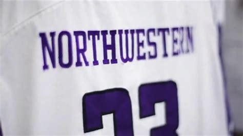 Northwestern University TV Spot, 'The Best Home Schedule' created for Northwestern University