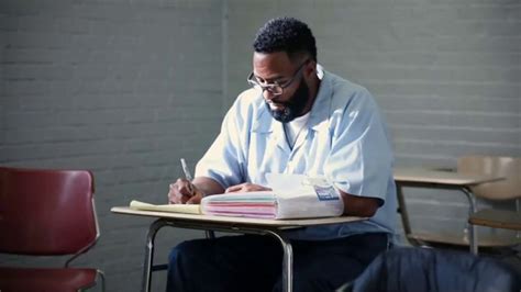 Northwestern University TV Spot, 'Transforming Life in a Maximum Security Prison'