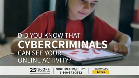 Norton 360 With LifeLock TV commercial - Hackers V1