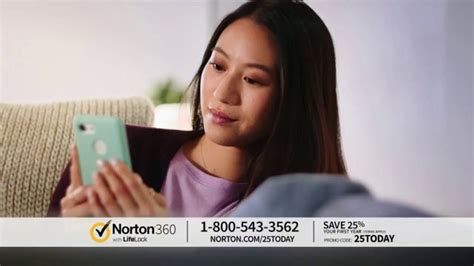 Norton 360 With LifeLock TV Spot, 'Unsafe' created for Norton